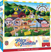 MasterPieces Summer Carnival Jigsaw Puzzle - 1000 Pieces for Adults