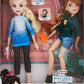 Disney Princess Ralph Breaks The Internet Movie Dolls, Elsa & Anna Dolls with Comfy Clothes & Accessories