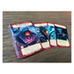 Plaid Hat Games Ashes Reborn: Corpse of Viros Deluxe Game - Cooperative Expansion for 1-2 Players, Ages 14+ - Battle Against The Chimera - Requires