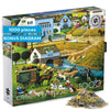 Buffalo Games - Charles Wysocki Hound of The Baskervilles 1000 Piece Puzzle