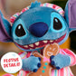 Disney Stitch 10-inch Holiday Feature Plush Stitch Stuffed Animal