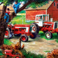 MasterPieces 1000 Piece Jigsaw Puzzle for Adults, Family, Or Youth - Boys and Their Toys - 19.25"x26.75"