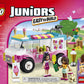 LEGO Juniors Emma's Ice Cream Truck 10727 Toy for 4-Year-Olds