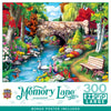 Masterpieces 300 Piece EZ Grip Jigsaw Puzzle - Willow Whispers - 18"x24"