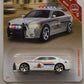 Matchbox Rescue Series Dodge Charger Pursuit 20/20, White