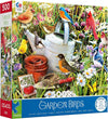 Ceaco - Garden Birds - 500 Piece Jigsaw Puzzle for Adults