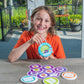 Open The Joy Emotions Charades Card Game - Kids Feelings Family Fun