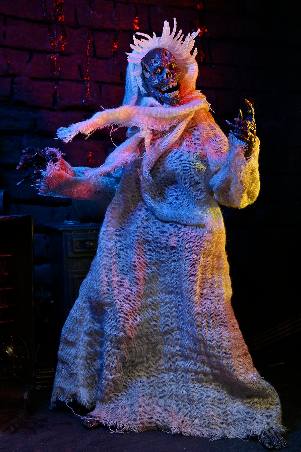 NECA Creepshow - 7” Scale Action Figure - Ultimate The Creep (40th Anniversary)