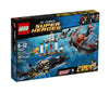 LEGO Superheroes Black Manta Deep Sea Strike Building Set 76027