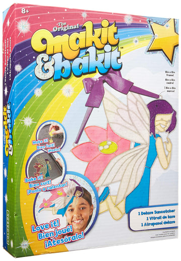 ColorBok MIBI Flower Fairy Makit Bakit Deluxe Kit, Multicolor