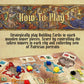 Patrician Towers of Influence - Medieval Area Control Tower Building Strategy Board Game for Family Game Night Gateway Board Game for Kids, Teens,