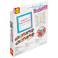 ALEX Toys Simply Needlepoint Butterfly Kids Art and Craft Activity