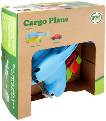 Cargo Plane - 4C CB