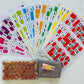 Vietnamese Lotto Game - Bingo Game - Bo TRO Choi Cao Cap Lotto