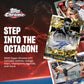 Topps 2025 Chrome UFC - Factory Sealed - Value Box