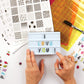 Fashion Angels 12133 Light Box Design Kit, Multi