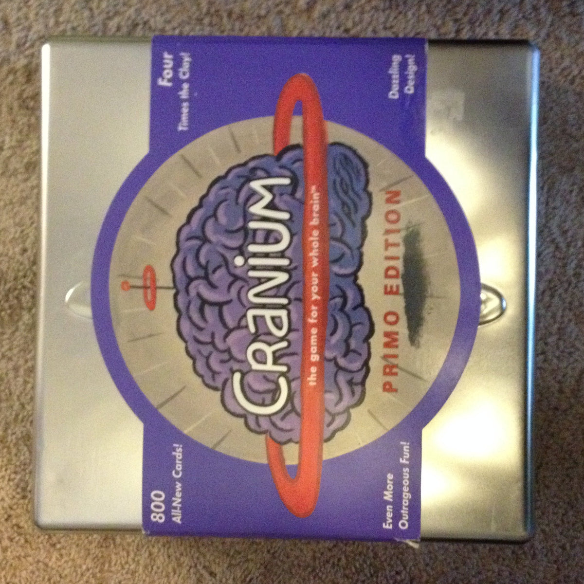 Cranium Primo Edition