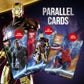 2025 Topps Marvel Studios Chrome - Factory Sealed - Value Box