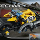 LEGO Technic Stunt Bike 42058 Advanced Vehicle Set