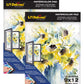 Li'l Davinci 9x12 Watercolor Pad, 12 Sheets, 300gsm Cold Pressed, Acid-Free, Heavyweight Paper, Professional-Grade Paper for Watercolor, Ink,