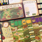 Stonemaier Games: Viticulture: Bordeaux Expansion by Jamey Stegmaier | Add to Viticulture (Base Game) | A New Board Featuring Updated Graphics