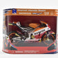 Honda RC213V Motorcycle #93 Marc Marquez Repsol Honda Team MotoGP (2015) 1/12 Diecast Model by New Ray