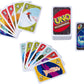 Mattel Games UNO: Wilderness - Card Game, 7 Years and up