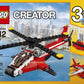 LEGO Creator Air Blazer 30157 Building Kit