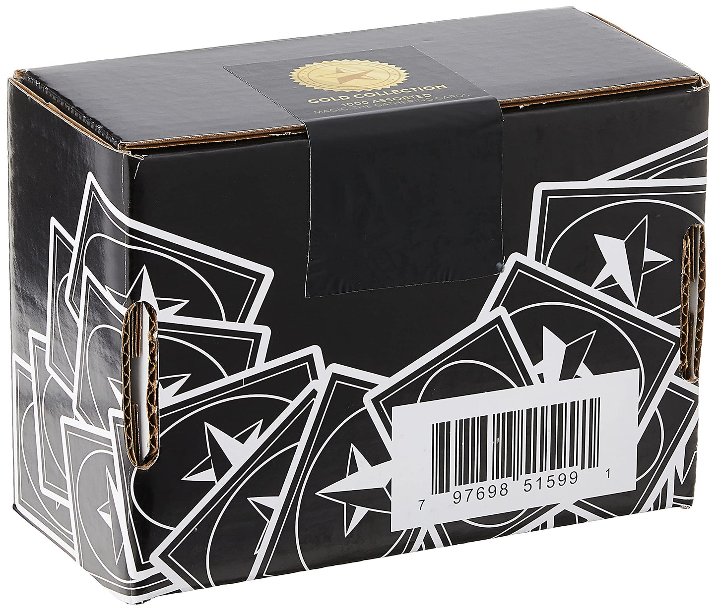 1000 Assorted Magic: The Gathering Cards Gold Collection, Model Number: B00JJXEX48