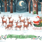 Ceaco - Night Before Christmas - 100 Piece Jigsaw Puzzle for Kids Ages 6+