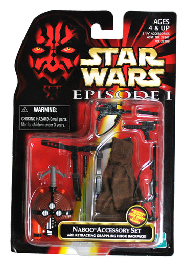Episode 1 Naboo Accessory Set
