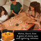 Exploding Kittens - Anarchy Pancakes, from The Makers of Spot It! - A Deliciously Fast-Paced Matching Game - 2-6 Players Ages 7+ - Great for Family