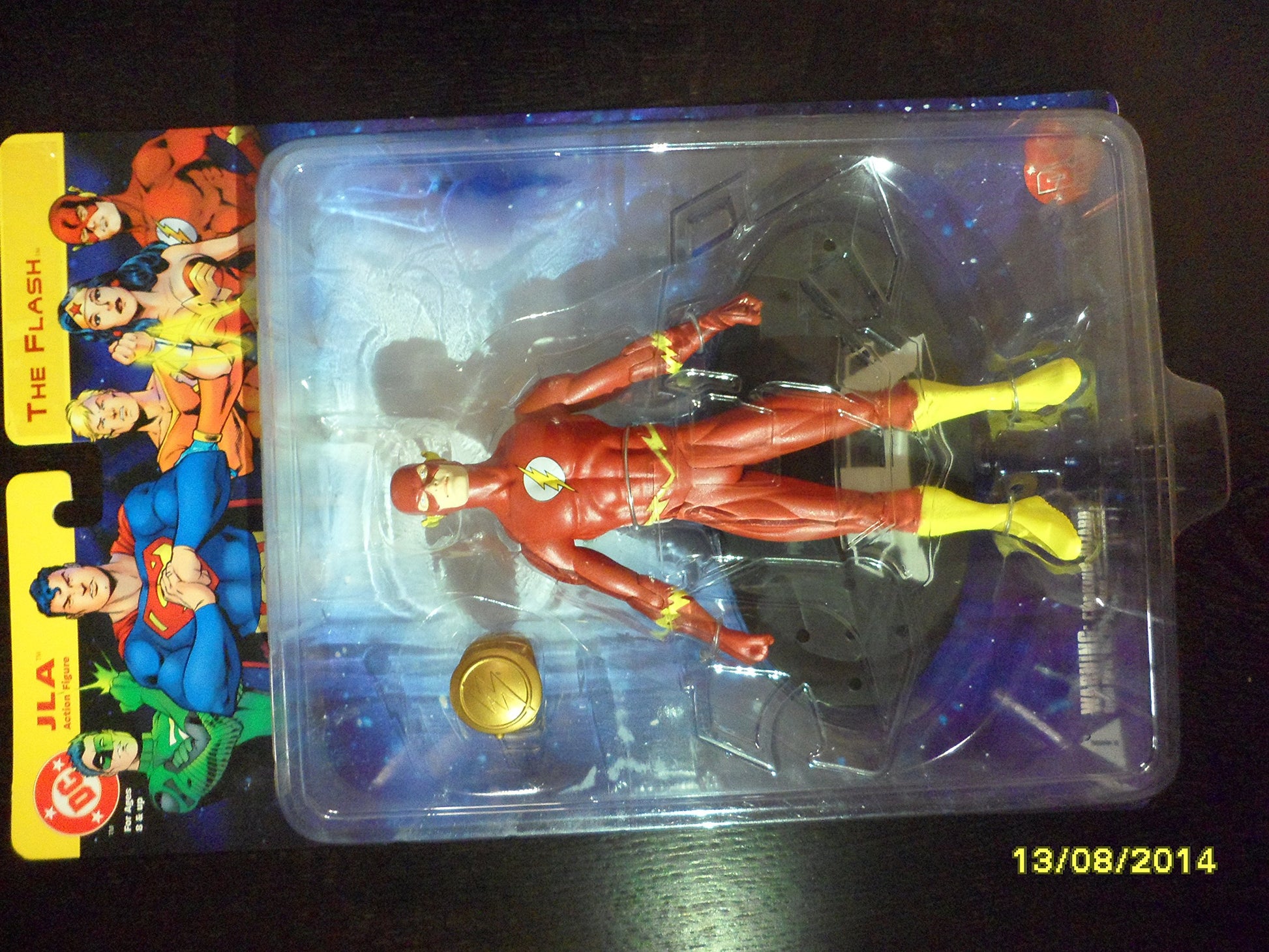 Justice League Of America Series 1 - Flash