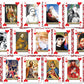 Holy Playing Cards Saints Edition - Catholic Religious Poker Deck with 55 Cards, QR Saint Bios, Holy Spirit Wilds - Faith Family Game & Gift