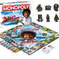 Monopoly Bob Ross | Based on Bob Ross Show The Joy of Painting | Collectible Monopoly Game Featuring Bob Ross Artwork | Officially Licensed Monopoly