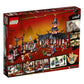 LEGO NINJAGO Legacy Monastery of Spinjitzu 70670 Battle Toy Building Kit Includes Ninja Toy Weapons and Training Equipment for Creative Play (1,070