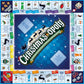 Late for the Sky Christmas-Opoly Board Game - Family Holiday Party Game for 2-6 Players, Ages 8+, Festive Collect-and-Trade Play, Classic or 60-Minute