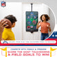Franklin Sports NFL Score N' Sounds Electronic Football Target