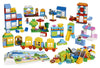 LEGO Education 45021 Our Town, Grade: Kindergarten to 1 (Pack of 288)