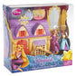 Mattel Disney Tangled Featuring Rapunzel Doll and Dress Shop