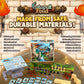 Catapult Feud Board Game Second Edition - Fun Family Activity for Kids & Adults, 2-Player Dexterity Game - Perfect for Play Night - Ages 7+ - Quick