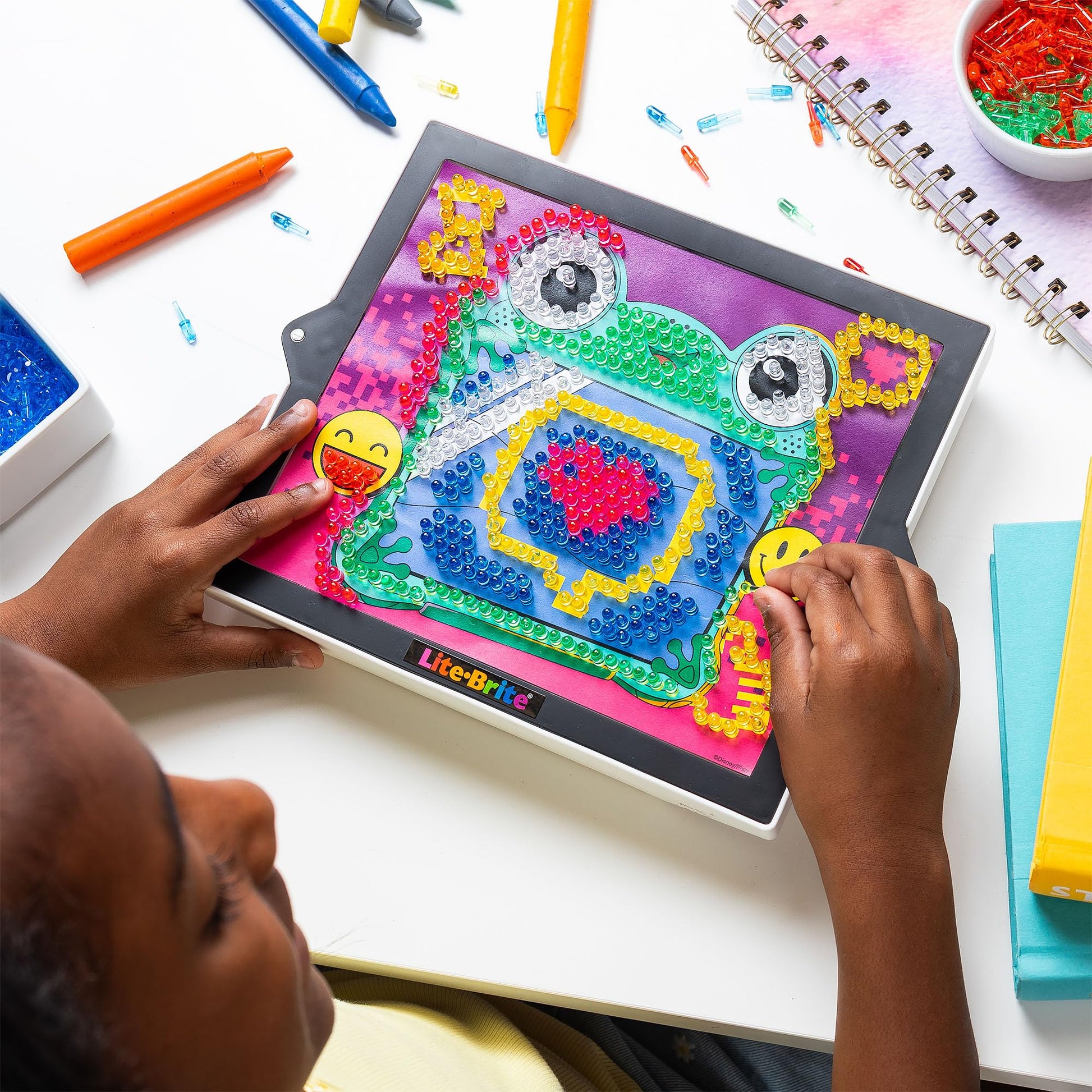 Lite-Brite - Colorpop Toy Story 5