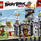 LEGO Angry Birds 75826 King Pig's Castle Building Kit (859 Piece)