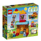LEGO DUPLO Town 6175777 DUPLO Shooting Gallery 10839, Multi