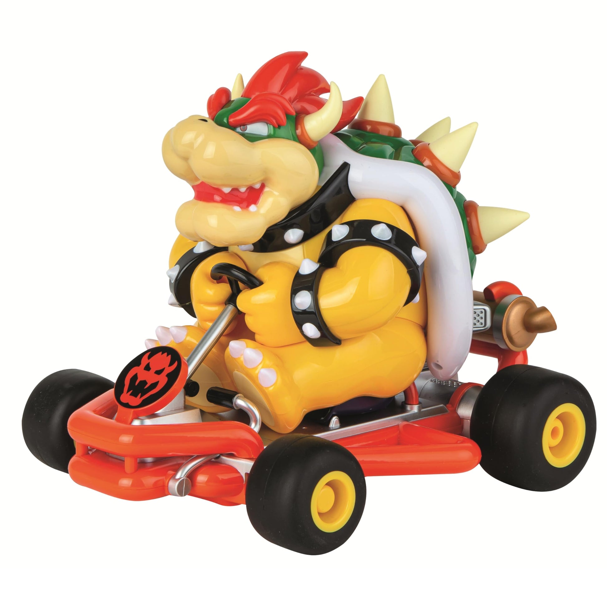 Carrera RC Mario Kart Pipe Kart Bowser Toy RC Remote Control Car