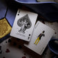 theory11 Tycoon (Blue) Playing Cards