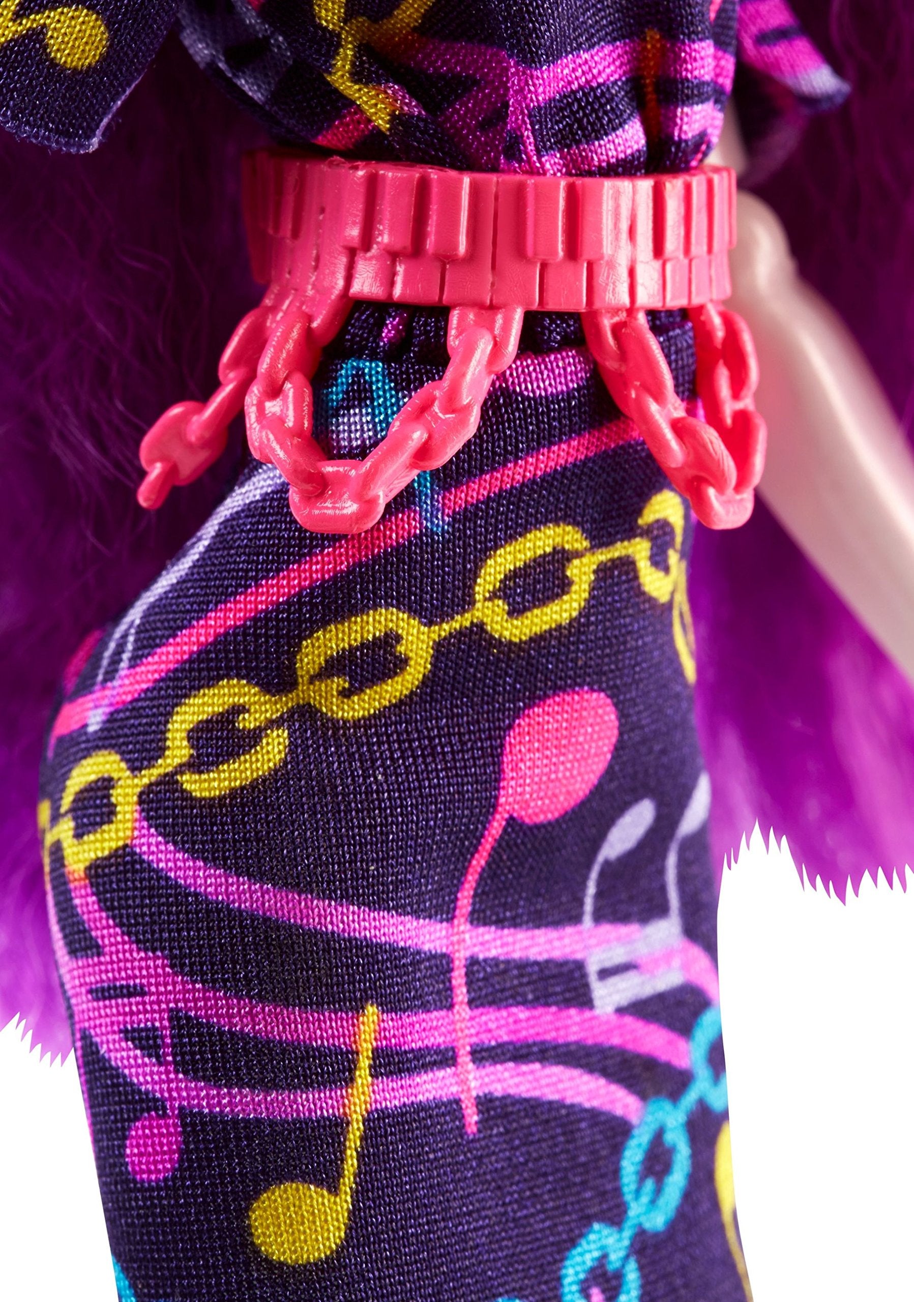 Monster High Electrified Hair-Raising Ghouls Ari Hauntington Doll