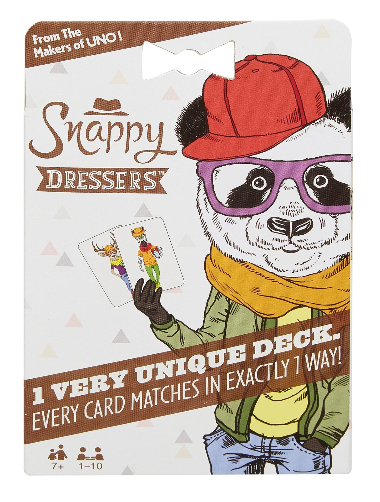 Mattel Games Snappy Dressers