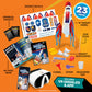 Abacus Brands Bill Nye's Science Squad - VR Rocket Lab Science Kit, Ages 8+