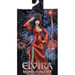 NECA - Elvira - 8” Clothed Action Figure - “Red, Fright, and Boo”